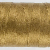 Thread - Polyfast Trilobal Polyester - 40Wt - P9408 - Golden Brown